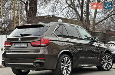 Позашляховик / Кросовер BMW X5 2014 в Одесі