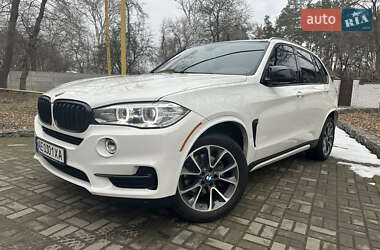 Позашляховик / Кросовер BMW X5 2017 в Дніпрі