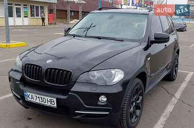 Позашляховик / Кросовер BMW X5 2008 в Борисполі