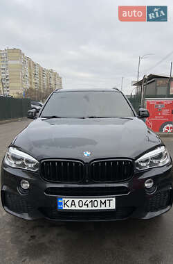Позашляховик / Кросовер BMW X5 2014 в Києві