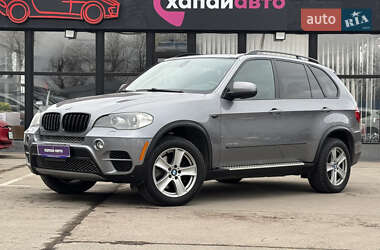 Позашляховик / Кросовер BMW X5 2013 в Києві