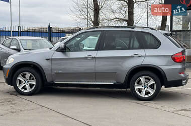 Позашляховик / Кросовер BMW X5 2013 в Києві