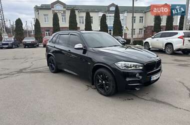 Позашляховик / Кросовер BMW X5 2014 в Новомиргороді