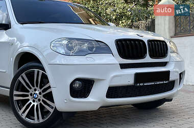 Внедорожник / Кроссовер BMW X5 2010 в Одессе