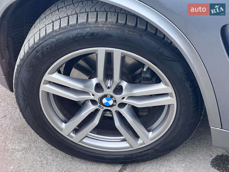 Внедорожник / Кроссовер BMW X5 2016 в Черкассах