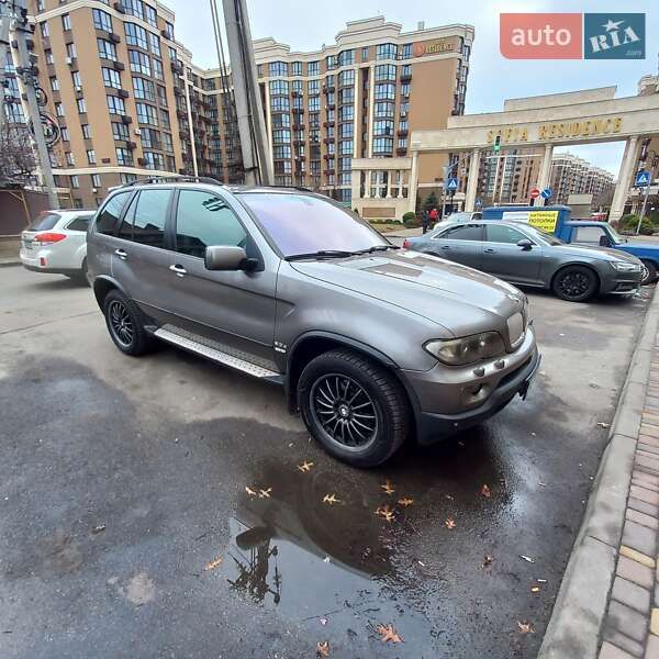 Внедорожник / Кроссовер BMW X5 2006 в Киеве