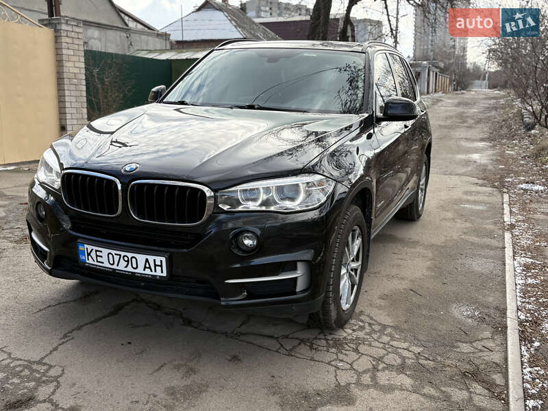 Позашляховик / Кросовер BMW X5 2018 в Дніпрі
