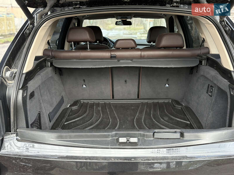 Позашляховик / Кросовер BMW X5 2018 в Дніпрі