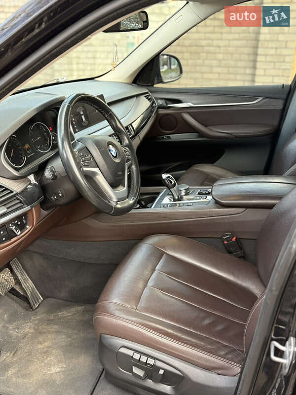 Позашляховик / Кросовер BMW X5 2018 в Дніпрі