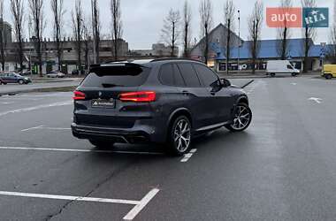 Позашляховик / Кросовер BMW X5 2019 в Києві