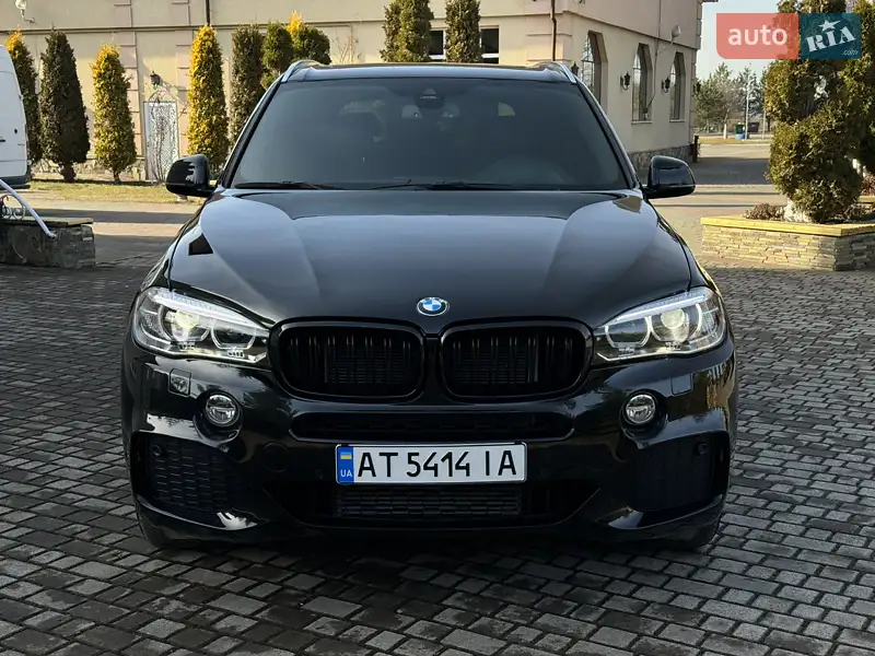 BMW X5 2017