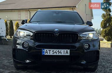 Внедорожник / Кроссовер BMW X5 2017 в Долине