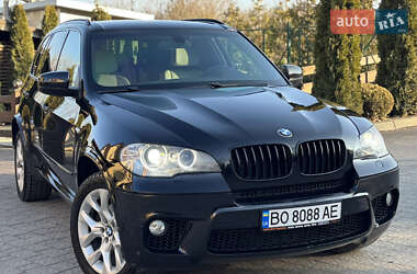 Позашляховик / Кросовер BMW X5 2011 в Тернополі