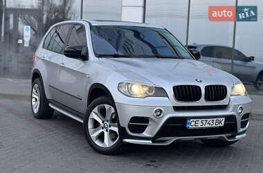 Позашляховик / Кросовер BMW X5 2011 в Хмельницькому