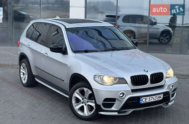 Позашляховик / Кросовер BMW X5 2011 в Хмельницькому