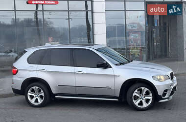 Позашляховик / Кросовер BMW X5 2011 в Хмельницькому