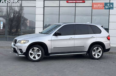 Позашляховик / Кросовер BMW X5 2011 в Хмельницькому