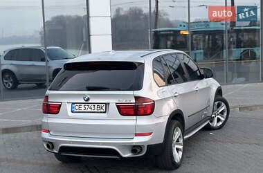 Позашляховик / Кросовер BMW X5 2011 в Хмельницькому