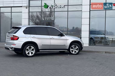 Позашляховик / Кросовер BMW X5 2011 в Хмельницькому