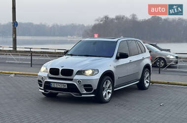 Позашляховик / Кросовер BMW X5 2011 в Хмельницькому