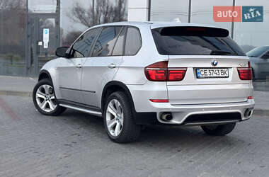 Позашляховик / Кросовер BMW X5 2011 в Хмельницькому