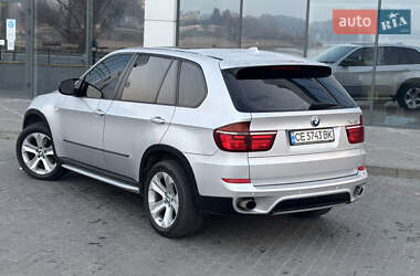 Позашляховик / Кросовер BMW X5 2011 в Хмельницькому