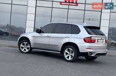 Позашляховик / Кросовер BMW X5 2011 в Хмельницькому