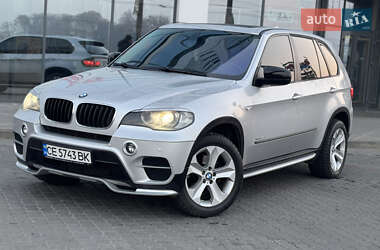 Позашляховик / Кросовер BMW X5 2011 в Хмельницькому