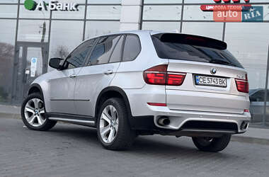 Позашляховик / Кросовер BMW X5 2011 в Хмельницькому