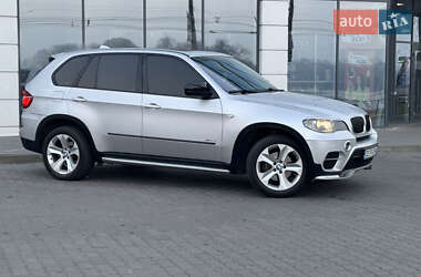 Позашляховик / Кросовер BMW X5 2011 в Хмельницькому