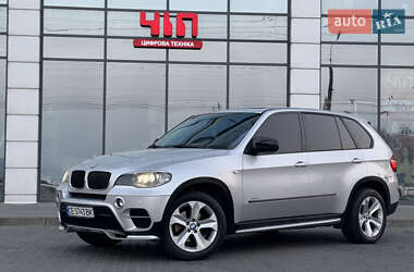 Позашляховик / Кросовер BMW X5 2011 в Хмельницькому