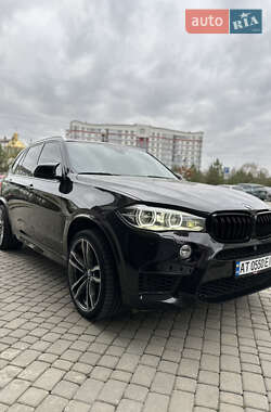 Позашляховик / Кросовер BMW X5 2015 в 