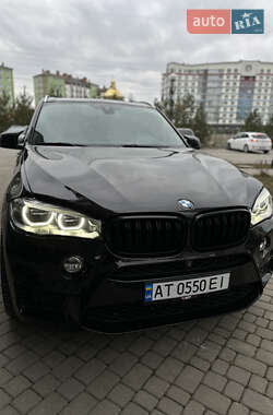 Позашляховик / Кросовер BMW X5 2015 в 