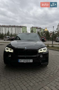 Позашляховик / Кросовер BMW X5 2015 в 