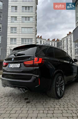Позашляховик / Кросовер BMW X5 2015 в 