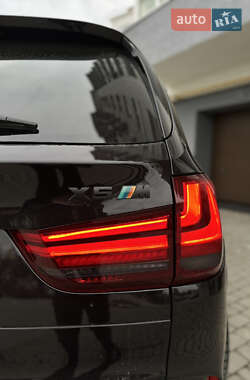 Позашляховик / Кросовер BMW X5 2015 в 