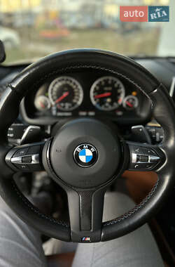 Позашляховик / Кросовер BMW X5 2015 в 