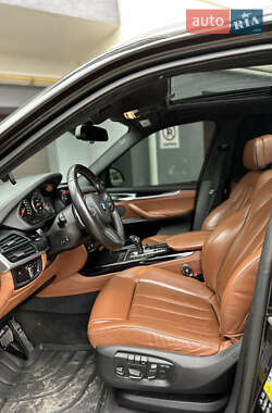 Позашляховик / Кросовер BMW X5 2015 в 