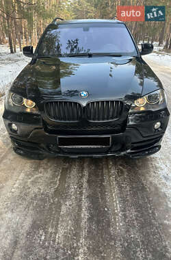 Внедорожник / Кроссовер BMW X5 2007 в 