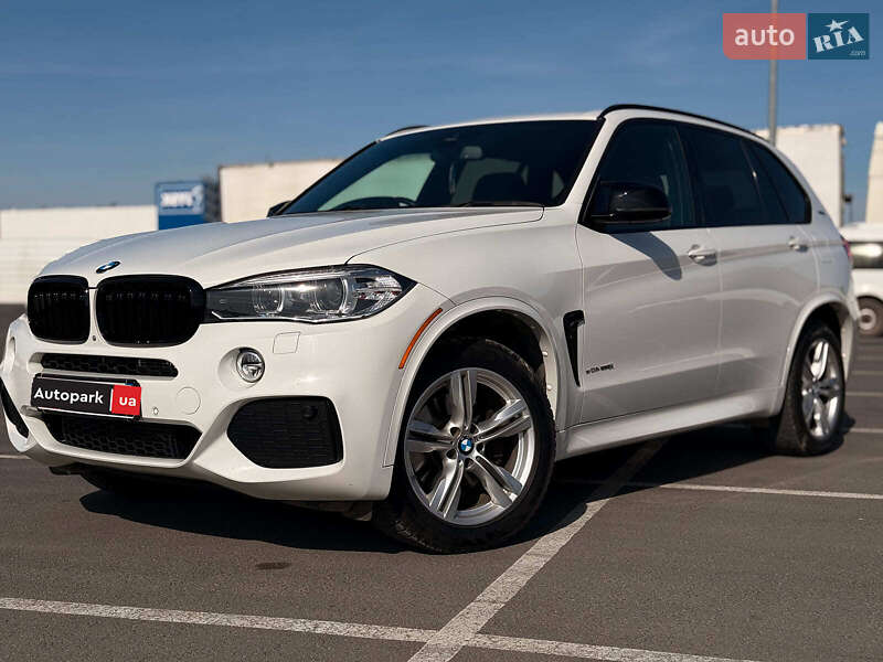 BMW X5 2017