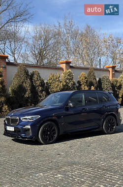 Внедорожник / Кроссовер BMW X5 2020 в 