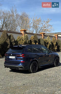 Внедорожник / Кроссовер BMW X5 2020 в 