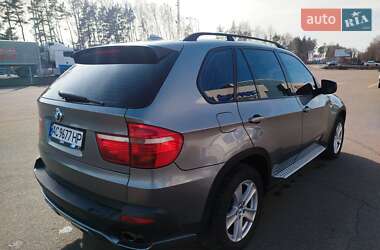 Внедорожник / Кроссовер BMW X5 2007 в Ковеле