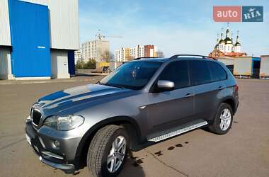 Внедорожник / Кроссовер BMW X5 2007 в Ковеле