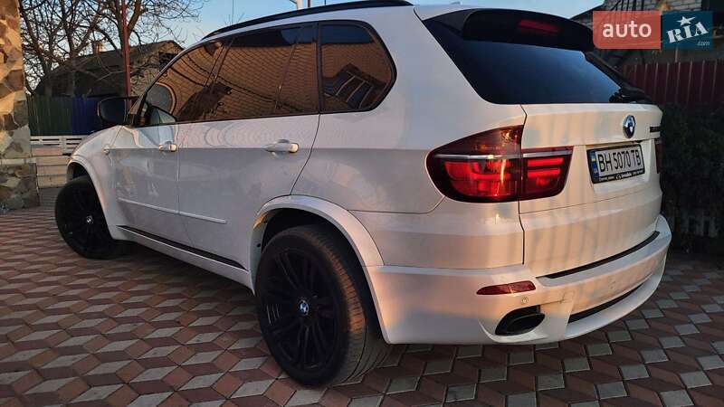 Позашляховик / Кросовер BMW X5 2013 в Подільську