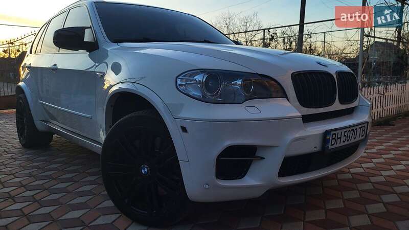 Позашляховик / Кросовер BMW X5 2013 в Подільську