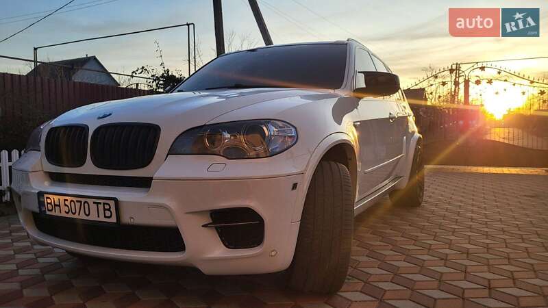 Позашляховик / Кросовер BMW X5 2013 в Подільську