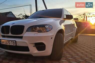 Внедорожник / Кроссовер BMW X5 2013 в 