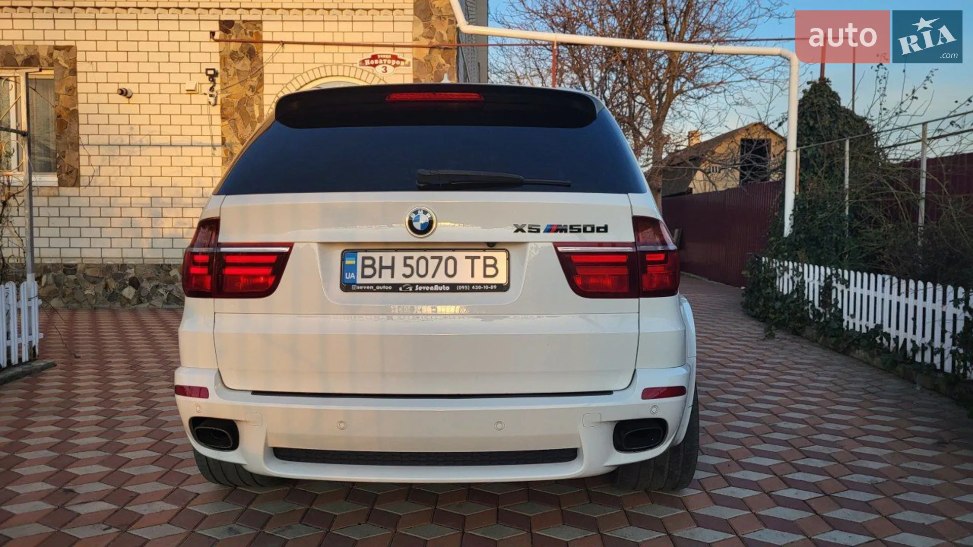 2013 BMW X5 - мініатюра 23