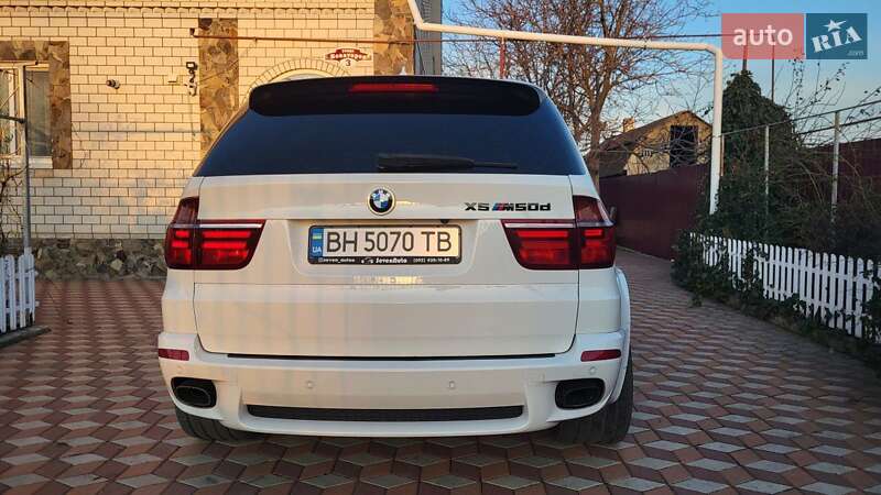 Позашляховик / Кросовер BMW X5 2013 в Подільську